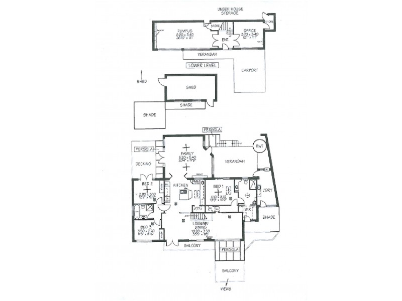15 Klar Avenue, Darlington SA 5047 Floorplan