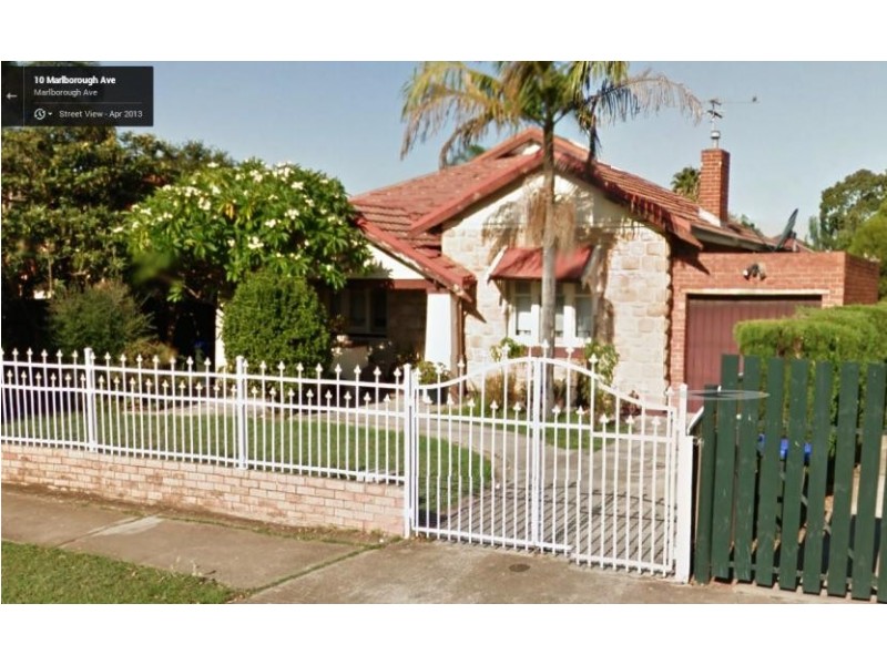 10 Marlborough Ave, Woodville Park SA 5011
