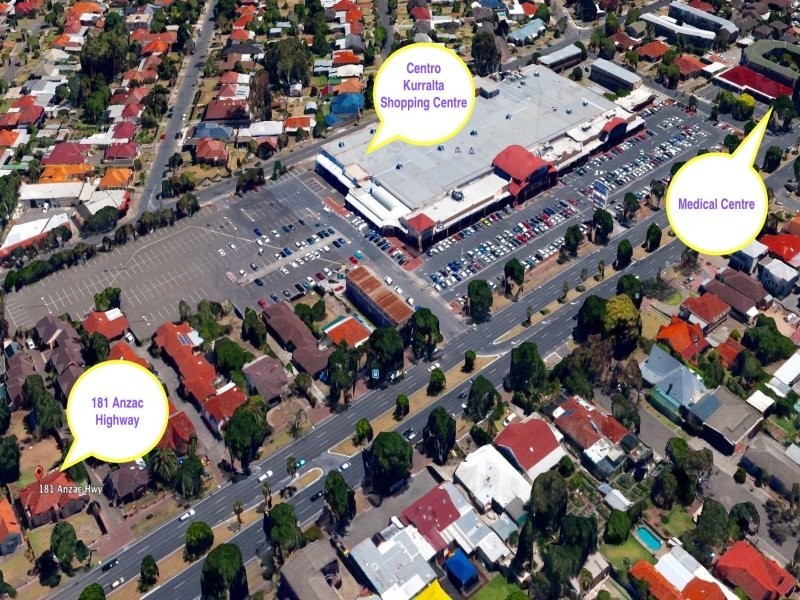 181 Anzac Highway, Kurralta Park SA 5037