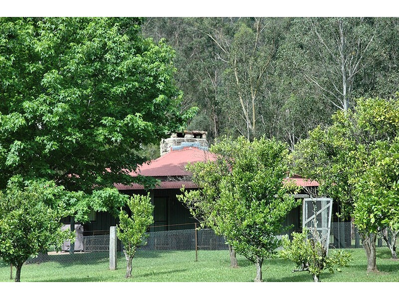 Paynes Crossing NSW 2325