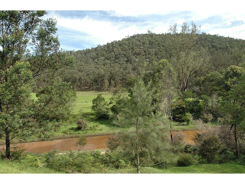 Paynes Crossing NSW 2325