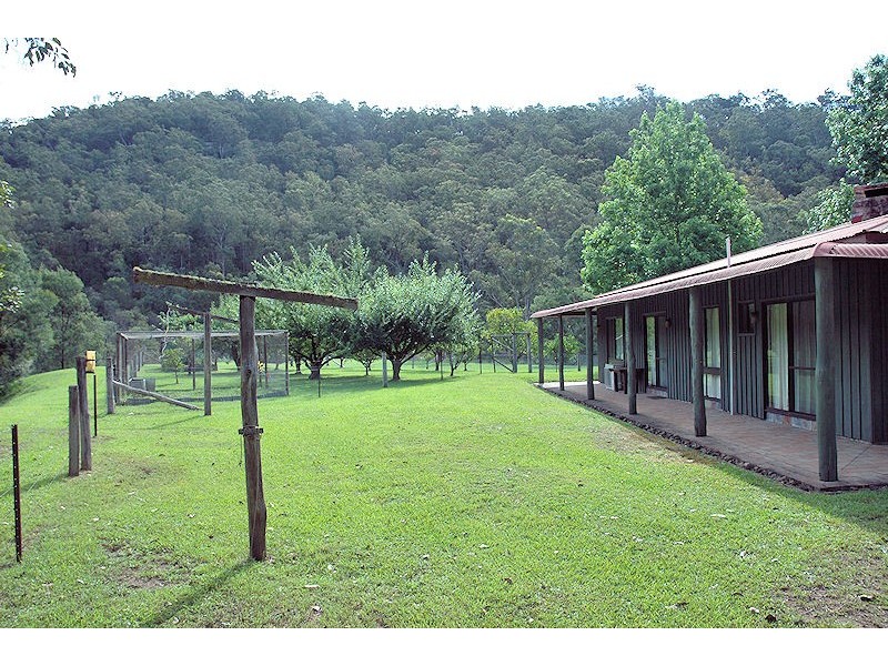 Paynes Crossing NSW 2325