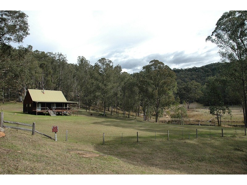 Wollombi NSW 2325