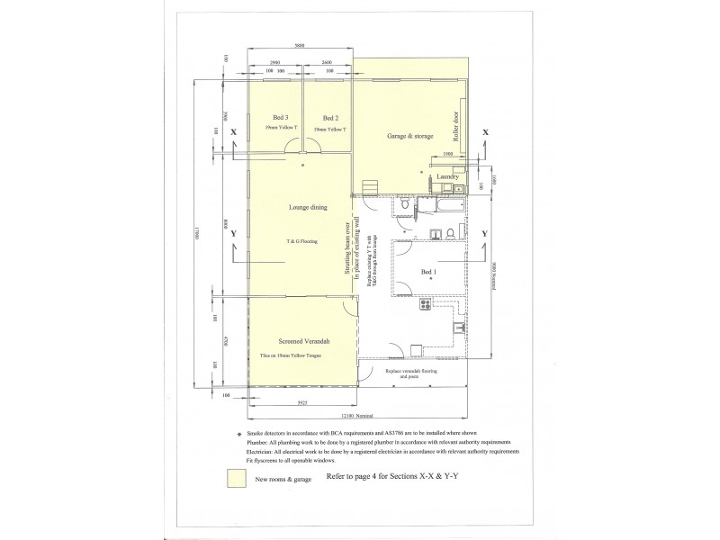 Laguna NSW 2325 Floorplan