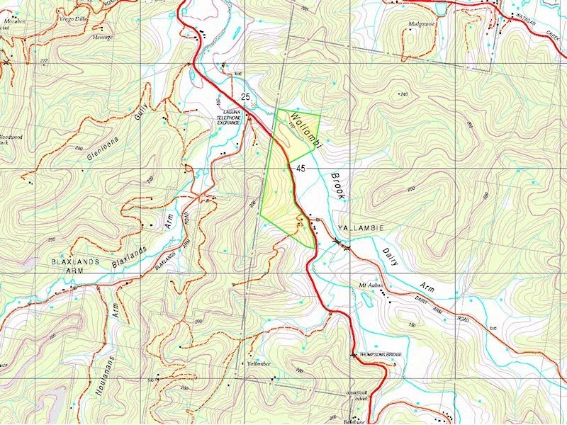 Laguna NSW 2325