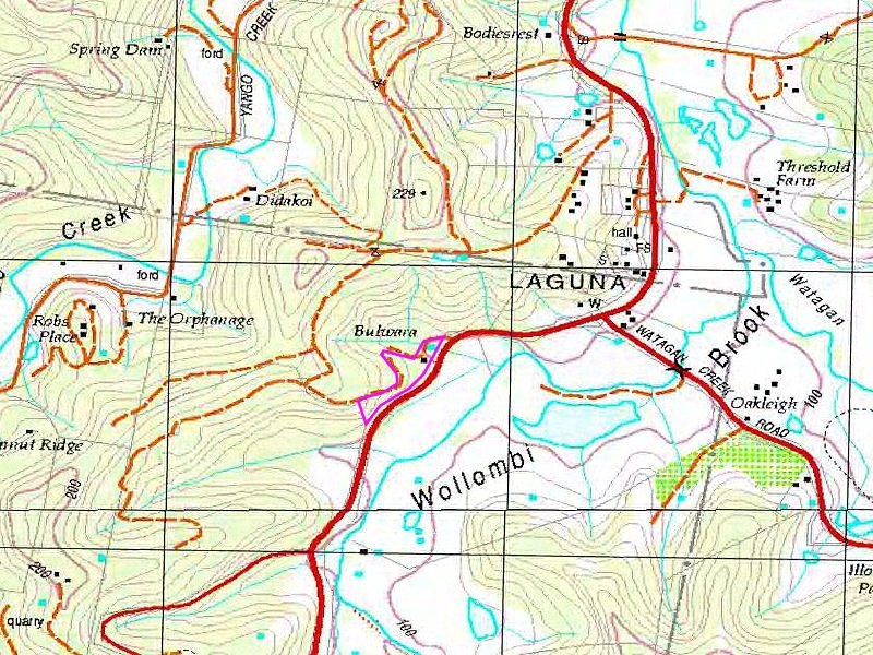 Laguna NSW 2325