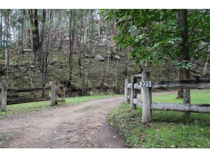 Wollombi NSW 2325