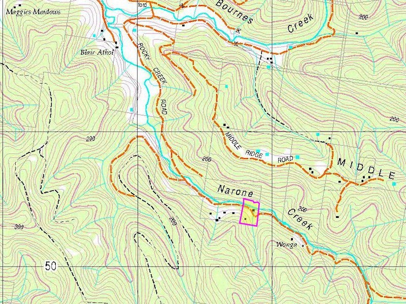 Wollombi NSW 2325