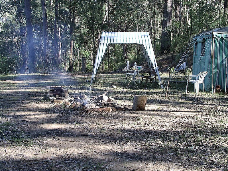 Cedar Creek NSW 2325