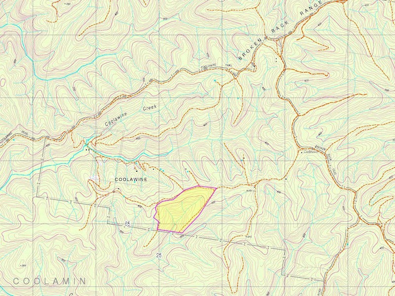 Cedar Creek NSW 2325