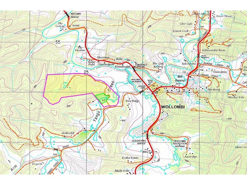 Wollombi NSW 2325