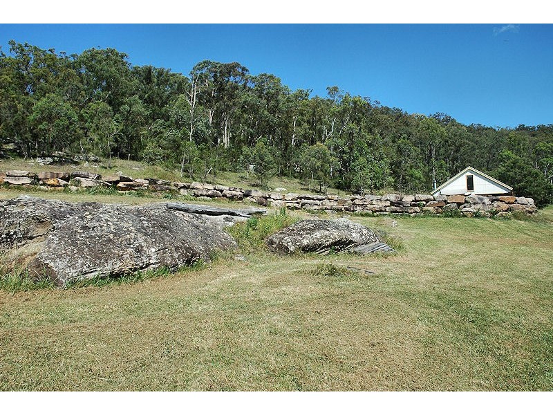 146 Yango Creek Rd, Wollombi NSW 2325