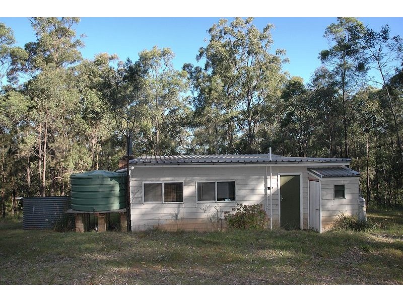63 Budd Private Road, Cedar Creek NSW 2325