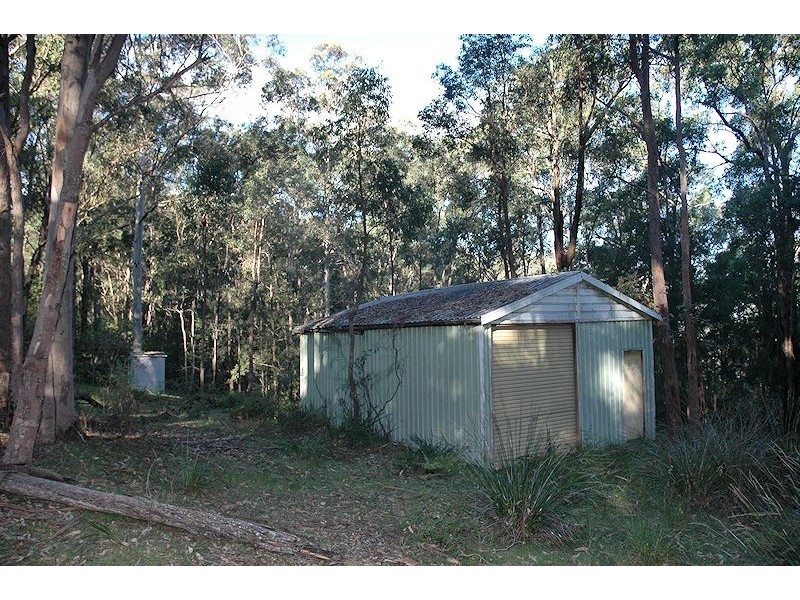 63 Budd Private Road, Cedar Creek NSW 2325