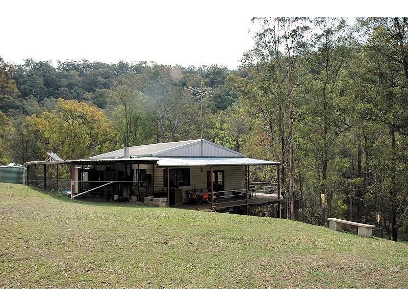 181 Knights Arm Rd, Laguna NSW 2325