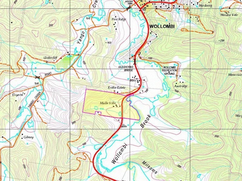 3174 Great North Road, Wollombi NSW 2325