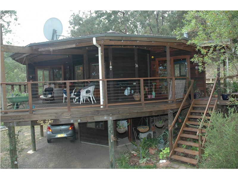 27 Burralong Valley Rd, Laguna NSW 2325