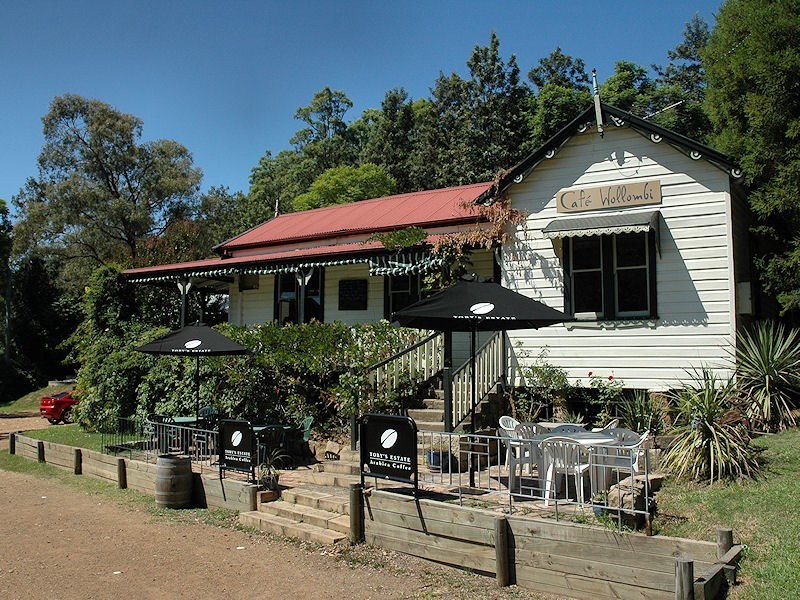 2877 Wollombi Road, Wollombi NSW 2325