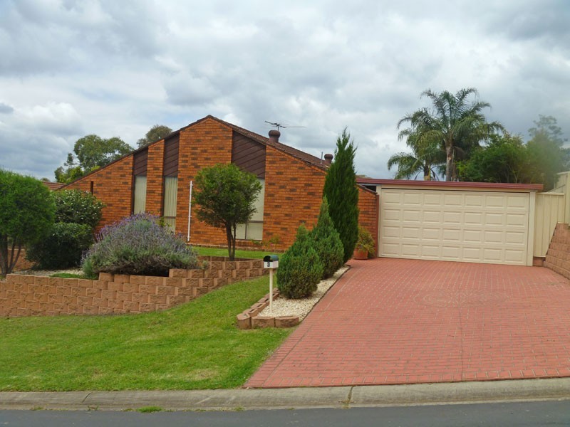 Eagle Vale NSW 2558