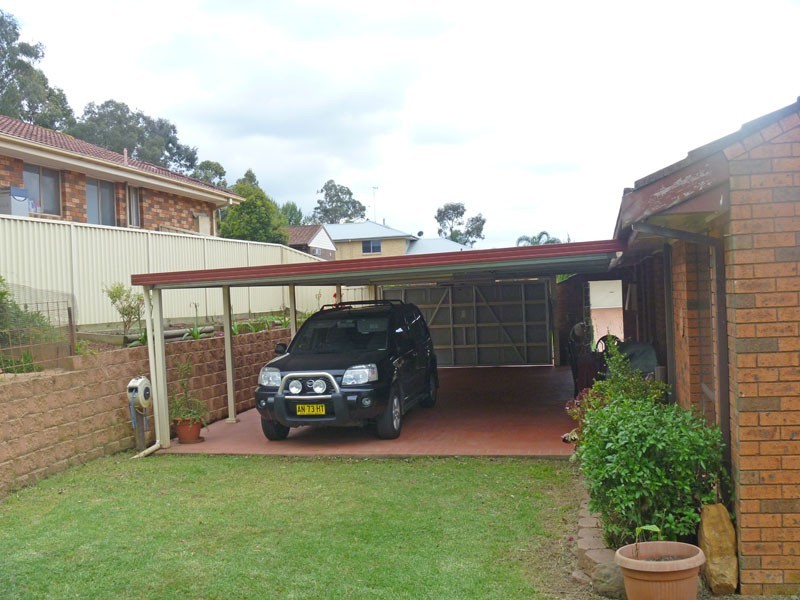 Eagle Vale NSW 2558