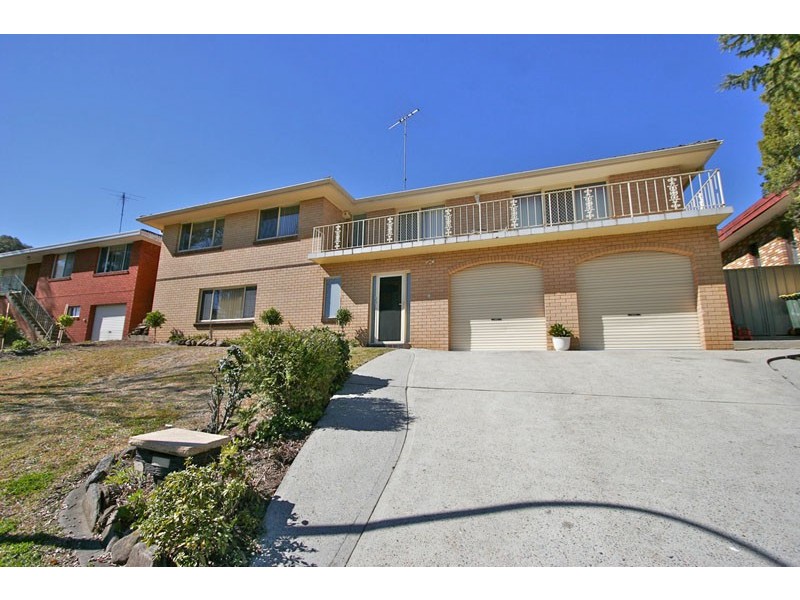 4 Arunta Cres, Leumeah NSW 2560