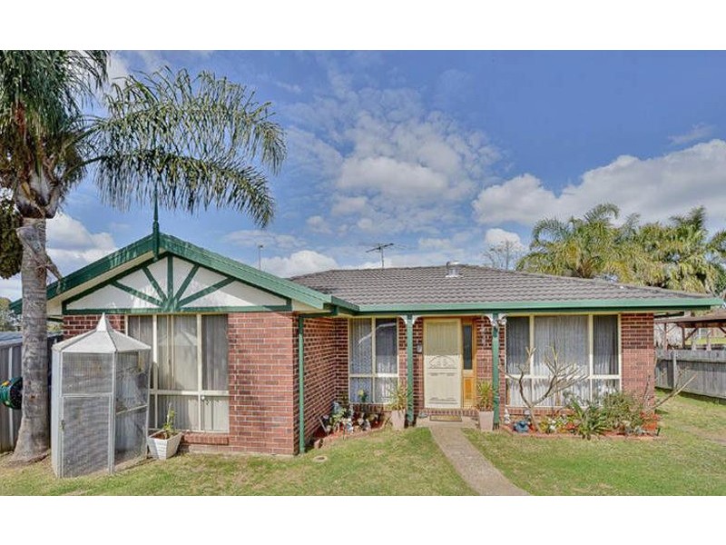 36 Orlick St, Ambarvale NSW 2560