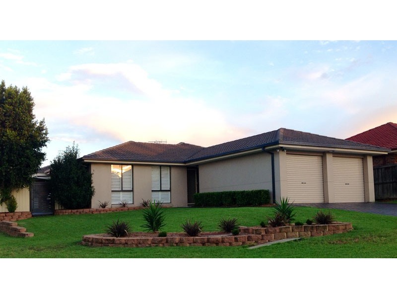 12 Montgomery Crescent, Narellan Vale NSW 2567