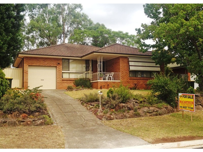 30 Lorikeet Avenue, Ingleburn NSW 2565