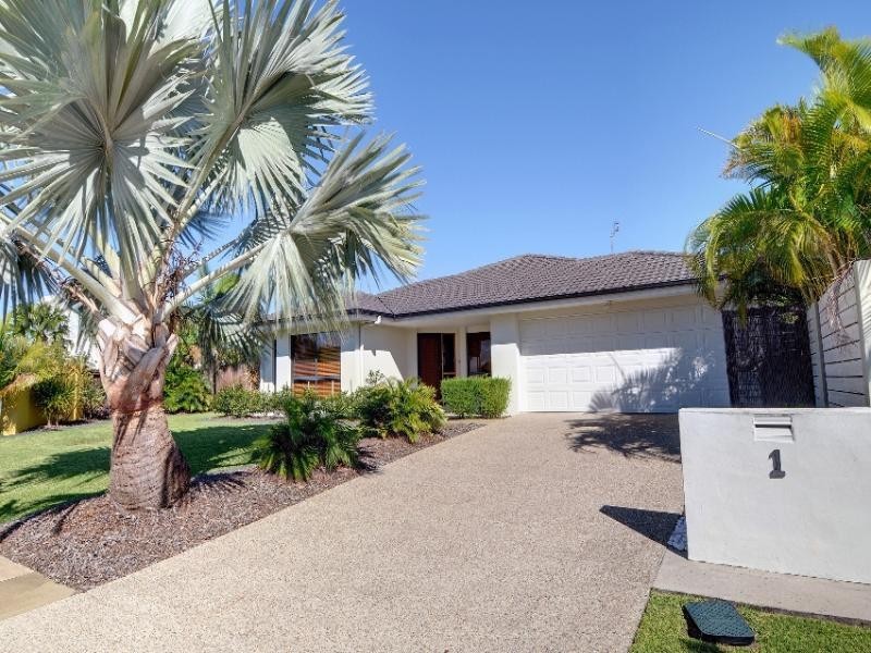 1 Saba Pl, Kawana Island QLD 4575