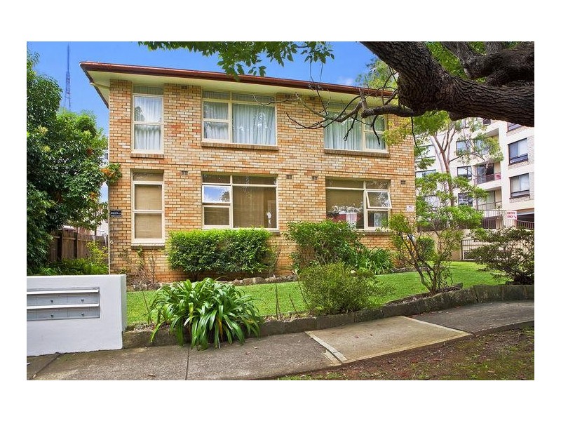 6/6 Sutherland Rd, Chatswood NSW 2067