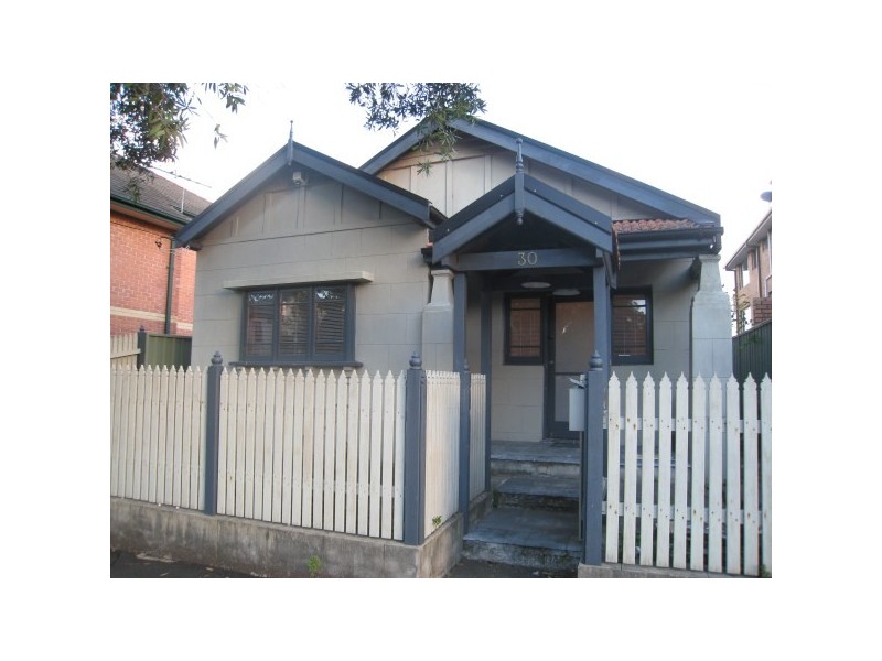 30 Hornsey St, Rozelle NSW 2039