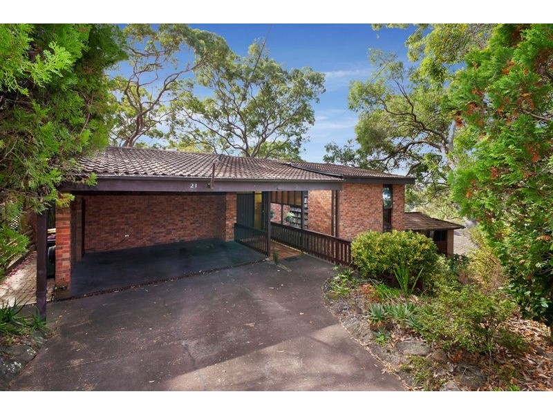 21 Buchanan Ave, Bonnet Bay NSW 2226