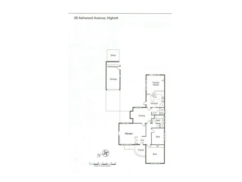 28 Ashwood Avenue, Highett VIC 3190