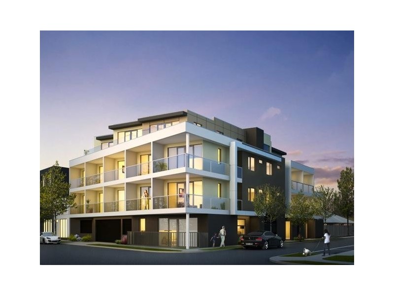 202/6 Morton Avenue, Carnegie VIC 3163