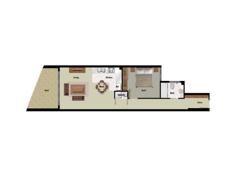 202/6 Morton Avenue, Carnegie VIC 3163