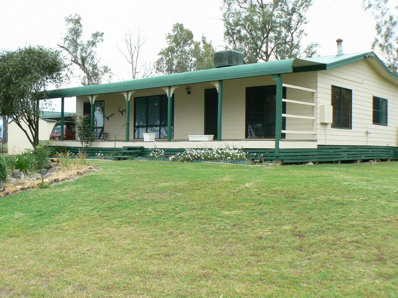 632 Kelvin Rd, Gunnedah NSW 2380