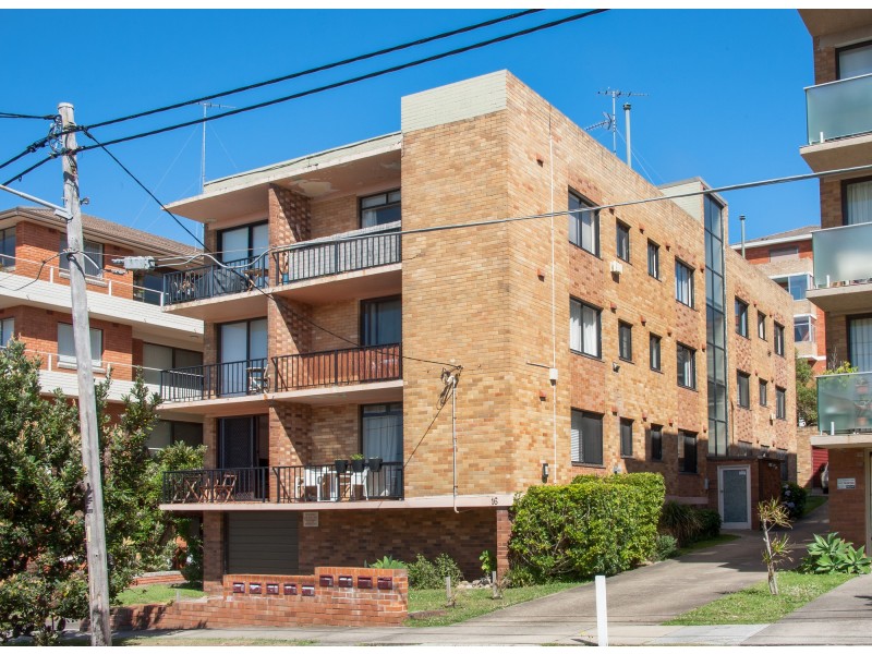 3/16 Bona Vista Avenue, Maroubra NSW 2035