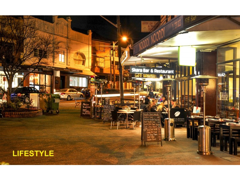 3/84 St. Pauls Street, Randwick NSW 2031