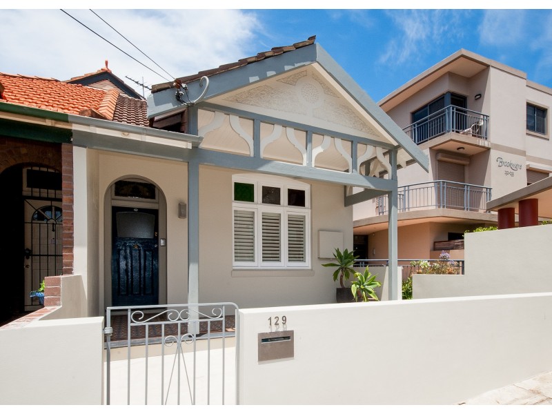 129 Brook Street, Coogee NSW 2034