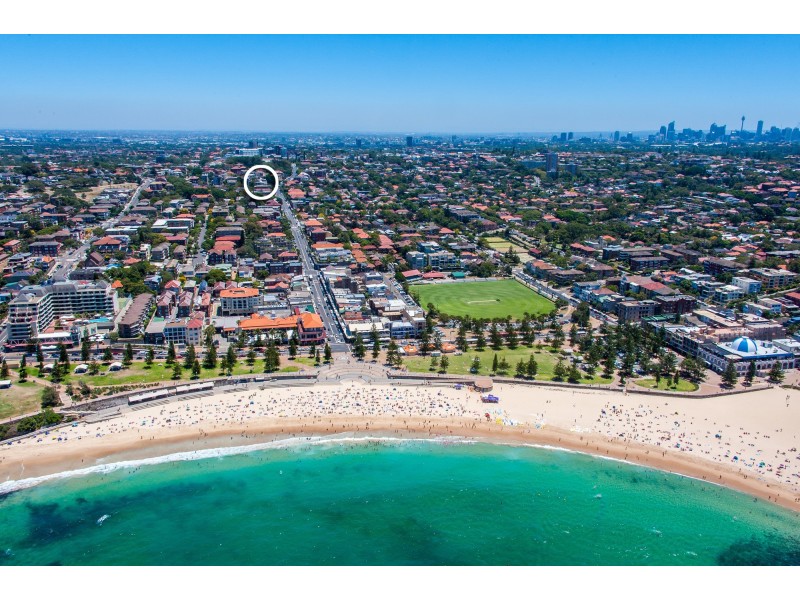 304/57 Coogee Bay Road, Coogee NSW 2034