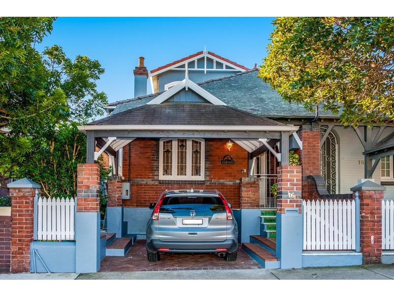16 Sturt Street, Kingsford NSW 2032