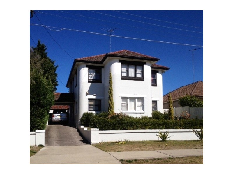 2/303 Fitzgerald Avenue, Maroubra NSW 2035