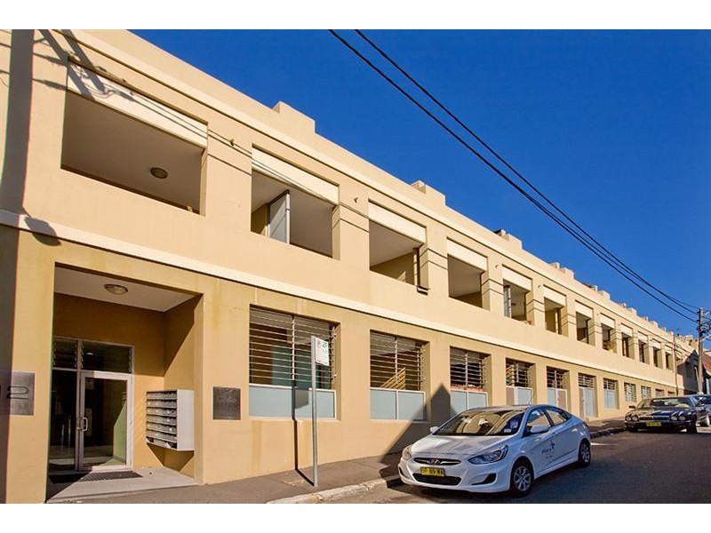 202/12 Queen Street, Glebe NSW 2037