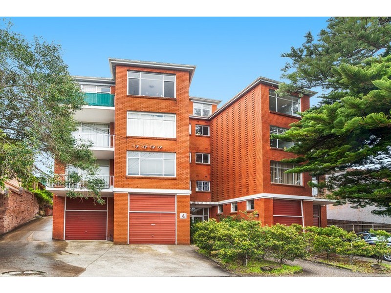 11/4 Macpherson St, Bronte NSW 2024