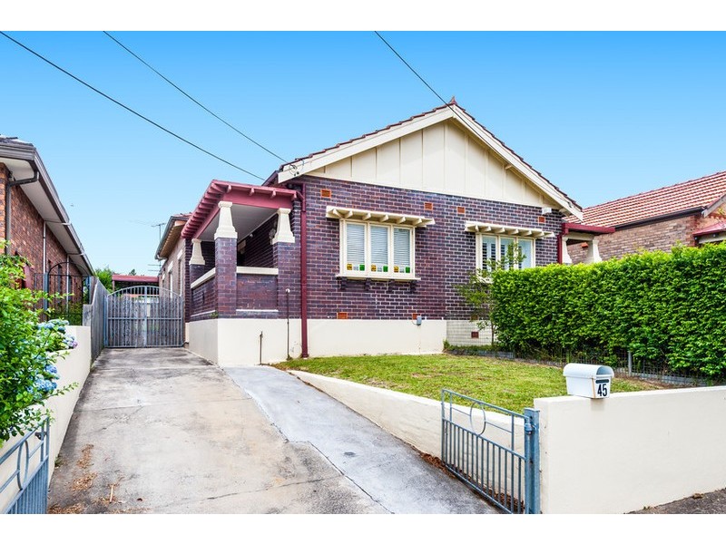 45 St. Georges Road, Bexley NSW 2207