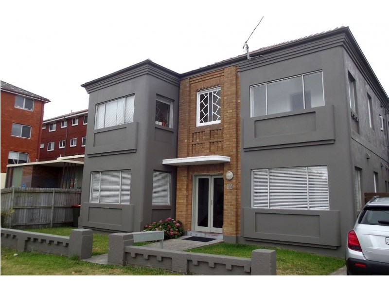 4/12 Severn Street, Maroubra NSW 2035