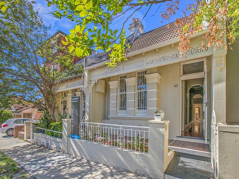67 Arthur Street, Randwick NSW 2031