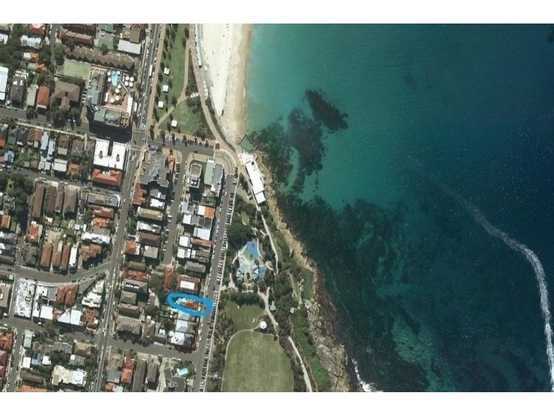 166 Beach Street, Coogee NSW 2034