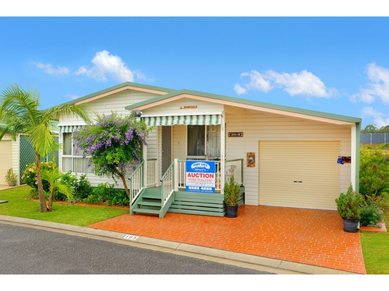 195/3 Lincoln Rd (The Retreat Village), Port Macquarie NSW 2444 the real estate agency Withdrawn