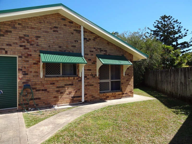 6/3 Hunter Street, West Mackay QLD 4740